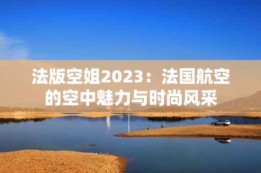 法版空姐2023：法国航空的空中魅力与时尚风采